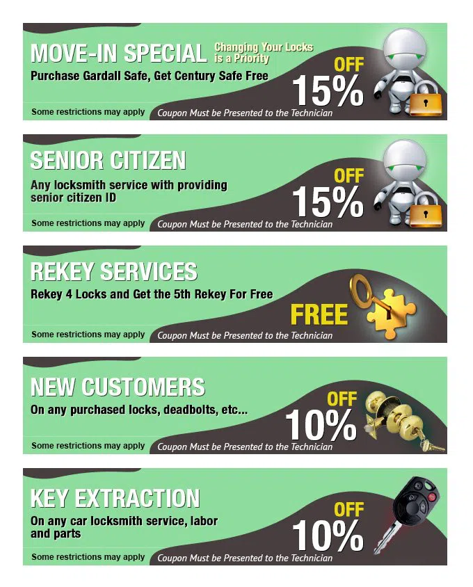 Greenwich CT Locksmith Store Greenwich, CT 203-463-2320 - coupons8-set-five